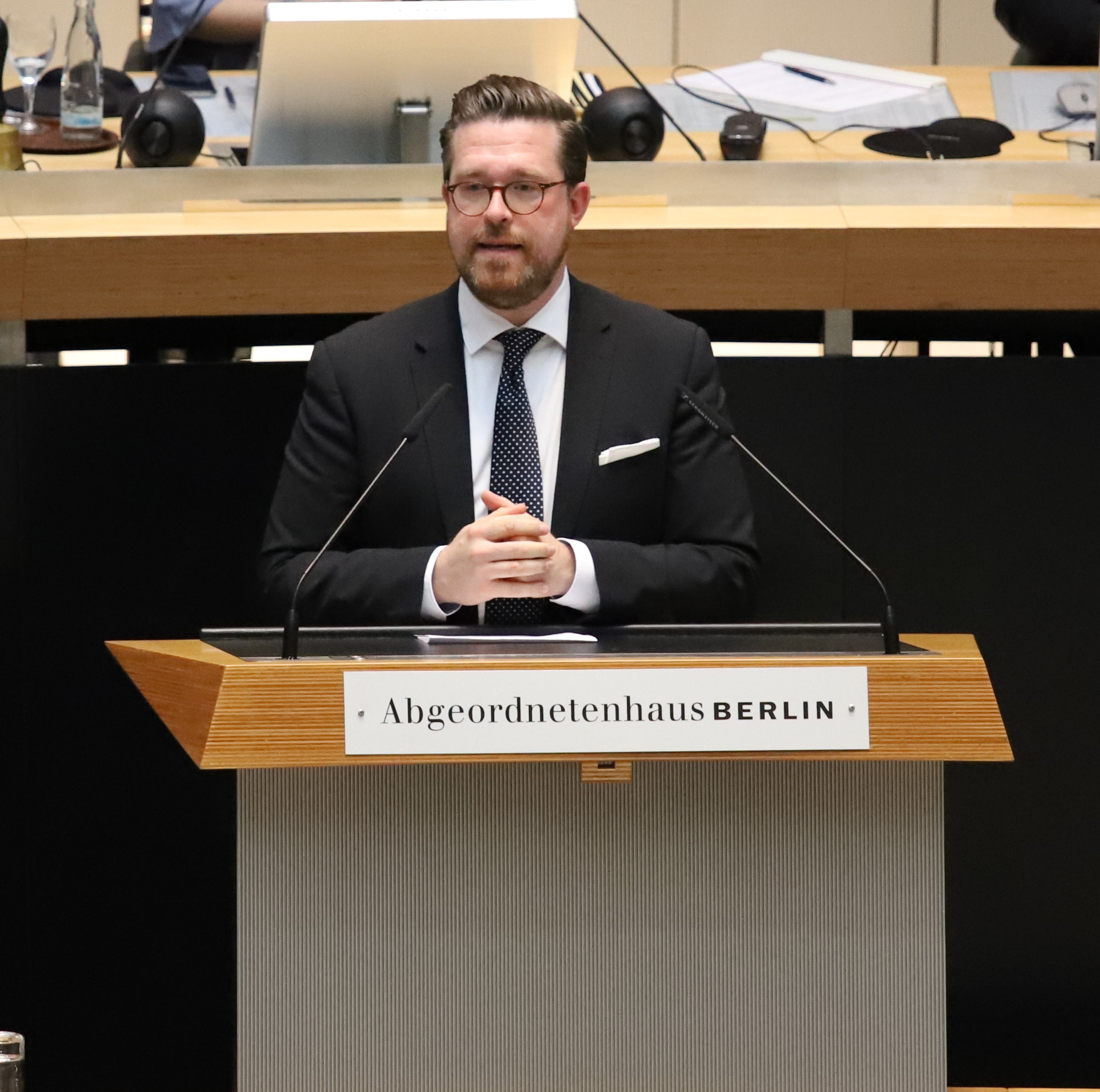 Sven Rissmann MdA